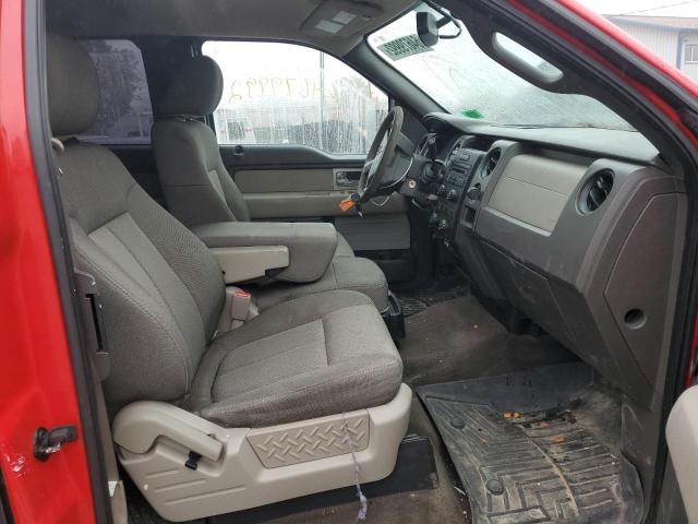 Photo 5 from auction – 2010 FORD F150 SUPER with VIN 1FTEX1E8XAFC87464