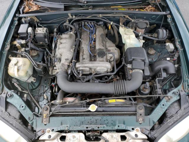Photo 7 from auction – 1999 MAZDA MX-5 MIATA with VIN JM1NB3536X0138334