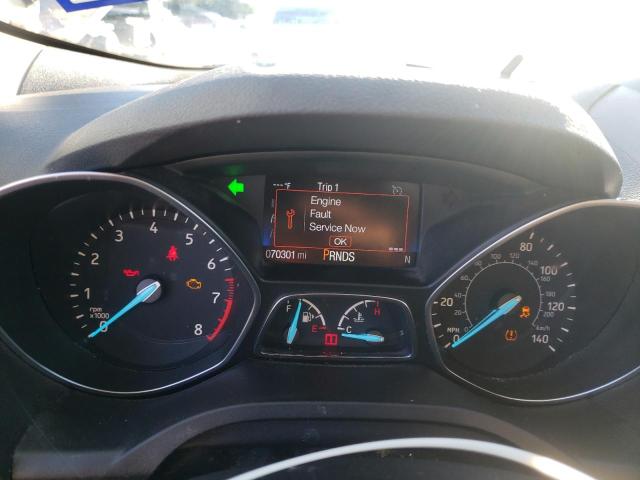 Photo 8 from auction – 2017 FORD ESCAPE TIT with VIN 1FMCU0J96HUE35068
