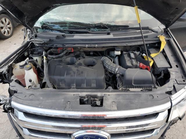 Photo 7 from auction – 2014 FORD EDGE SEL with VIN 2FMDK3J91EBA94188