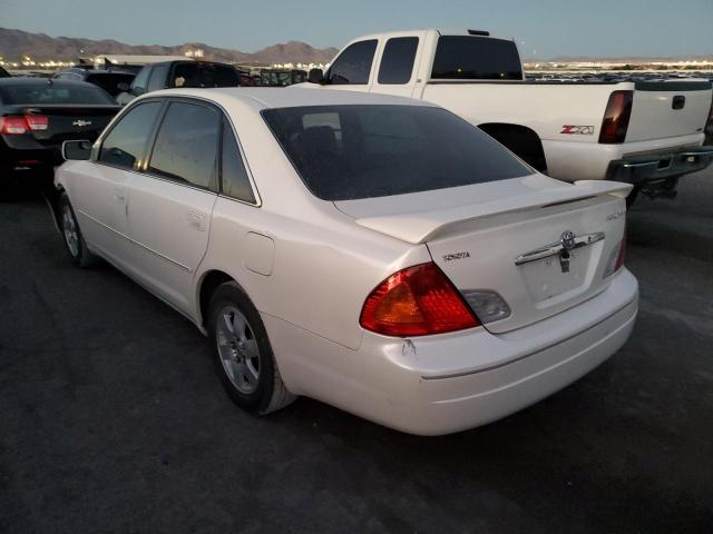 Photo 3 from auction – 2002 TOYOTA AVALON XL with VIN 4T1BF28B02U230105