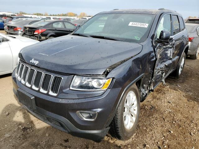 Photo 2 from auction – 2014 JEEP GRAND CHER with VIN 1C4RJFAG2EC262529