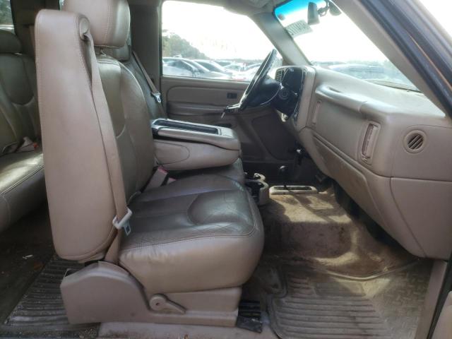 Photo 5 from auction – 2004 CHEVROLET SILVERADO with VIN 1GCEK19T94E367295