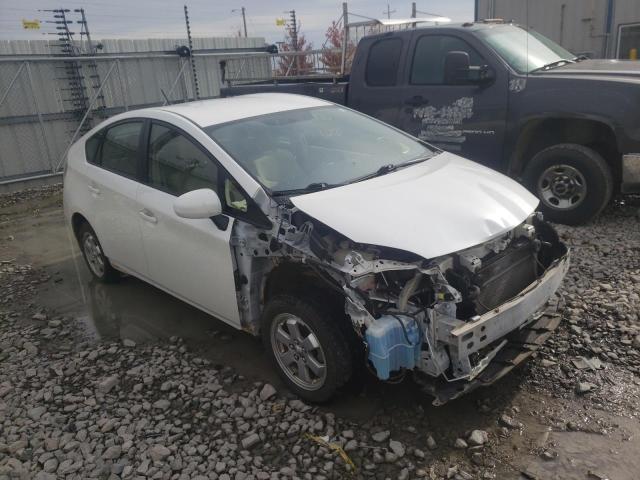 TOYOTA PRIUS 2012 with VIN JTDKN3DU7C5488900 - Photo from auction