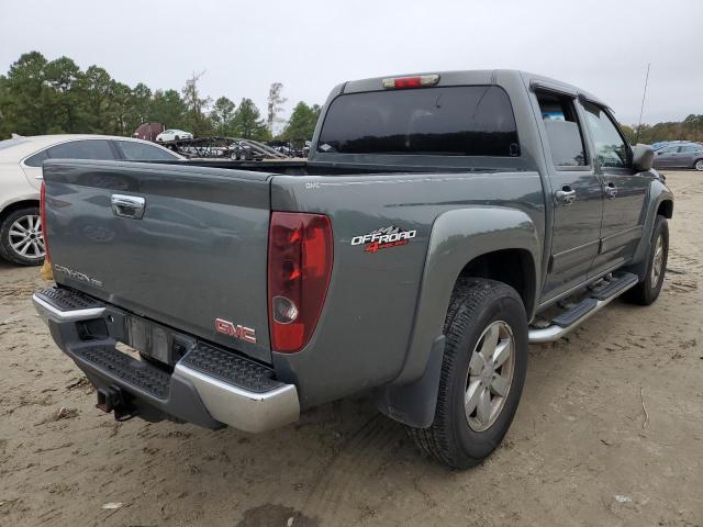 Photo 4 from auction – 2011 GMC CANYON SLE with VIN 1GTH6MFE8B8100198