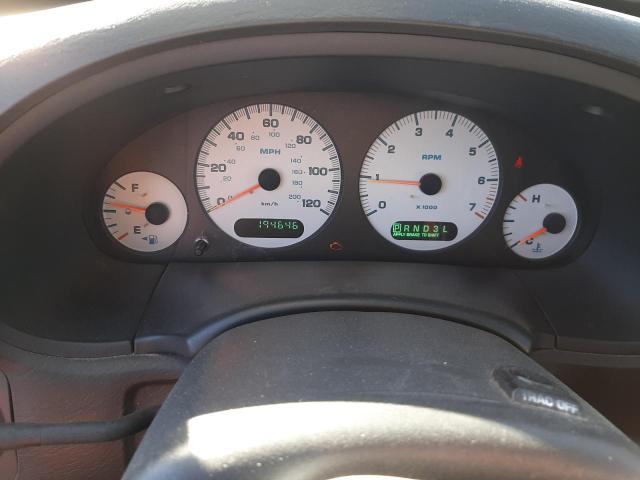 Photo 8 from auction – 2004 DODGE GRAND CARA with VIN 2D4GP44L94R606501