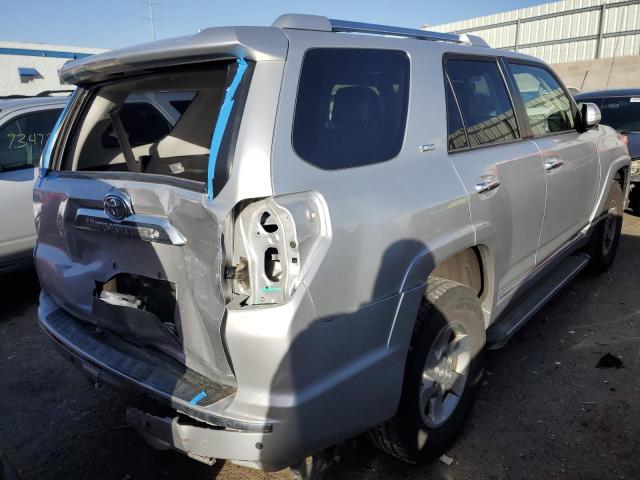 Photo 4 from auction – 2013 TOYOTA 4RUNNER SR with VIN JTEBU5JR0D5130937