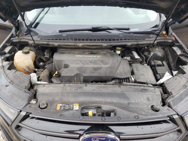 Photo 7 from auction – 2015 FORD EDGE SPORT with VIN 2FMTK3AP0FBB81530