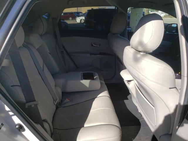 Photo 6 from auction – 2010 TOYOTA VENZA with VIN 4T3ZK3BB2AU030678