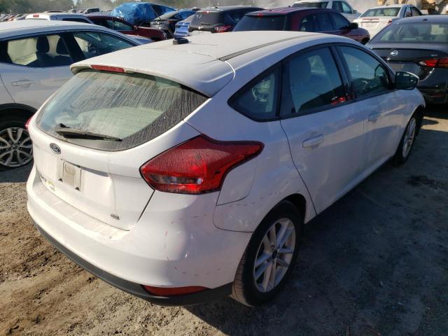 Photo 4 from auction – 2017 FORD FOCUS SE with VIN 1FADP3K22HL312365