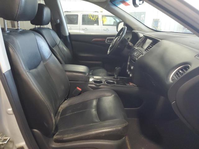 Photo 5 from auction – 2013 NISSAN PATHFINDER with VIN 5N1AR2MN6DC669465
