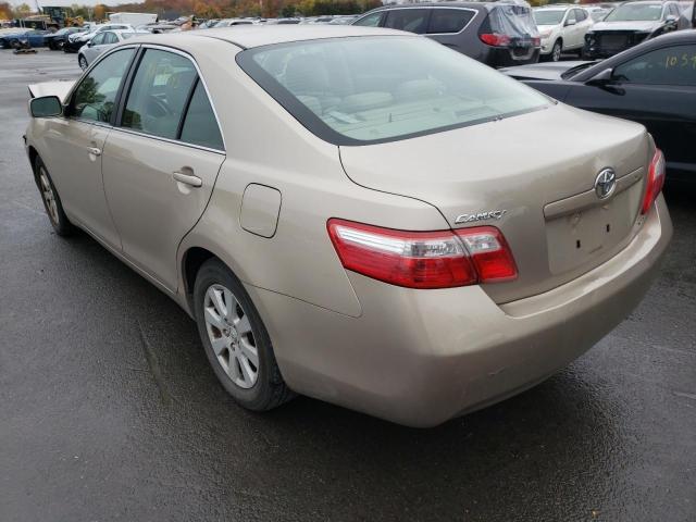 Photo 3 from auction – 2009 TOYOTA CAMRY BASE with VIN 4T1BE46K29U404719