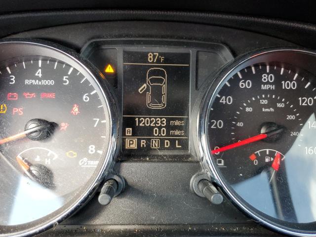 Photo 8 from auction – 2012 NISSAN ROGUE S with VIN JN8AS5MT9CW263321