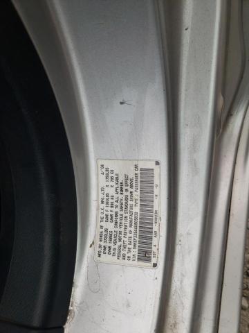 Photo 10 from auction – 2004 HONDA CIVIC SI with VIN SHHEP33544U505832