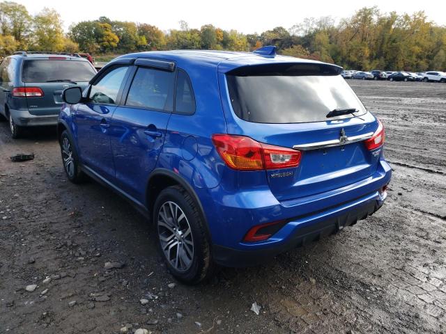 Photo 3 from auction – 2018 MITSUBISHI OUTLANDER with VIN JA4AR3AU4JU023752