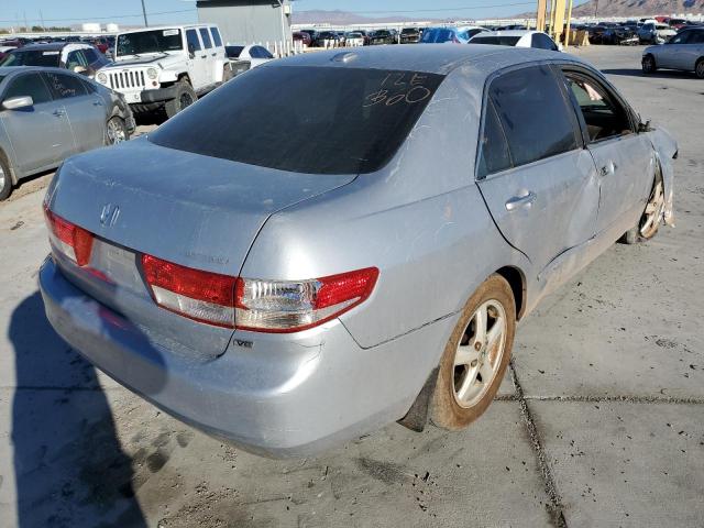 Photo 4 from auction – 2004 HONDA ACCORD EX with VIN 1HGCM66854A040593