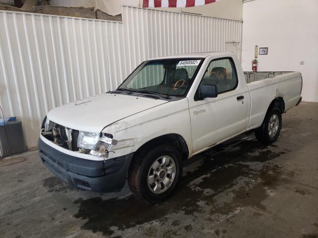 Photo 2 from auction – 2000 NISSAN FRONTIER X with VIN 1N6DD21S6YC417096