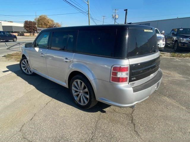 Фото 3 с аукциона – 2018 FORD FLEX SEL с VIN 2FMGK5C89JBA09041