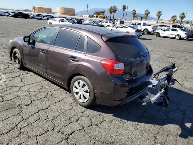Photo 3 from auction – 2012 SUBARU IMPREZA with VIN JF1GPAA62CH215703
