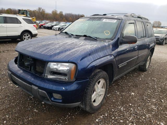 Photo 2 from auction – 2003 CHEVROLET TRAILBLAZE with VIN 1GNET16S532161018