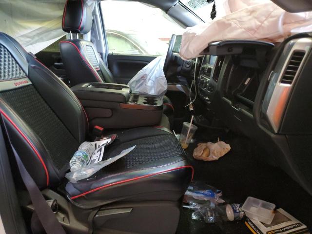 Photo 5 from auction – 2016 CHEVROLET SILVERADO with VIN 3GCUKREC8GG162855