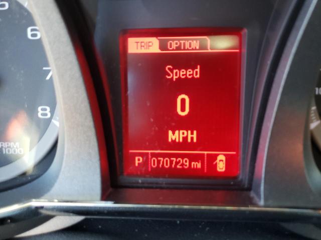 Photo 8 from auction – 2013 GMC TERRAIN SL with VIN 2GKALSEK4D6262414