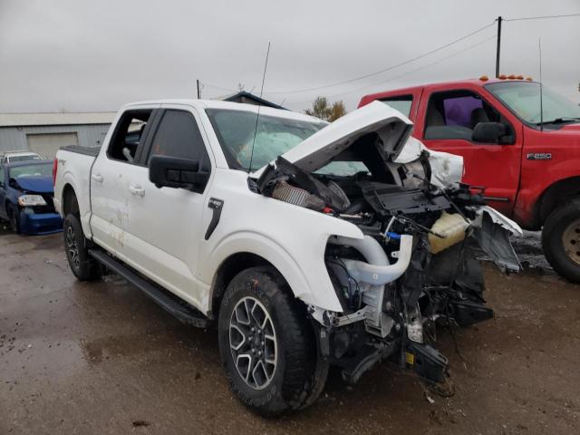 Photo 1 from auction – 2021 FORD F150 SUPER with VIN 1FTFW1E8XMFA08784