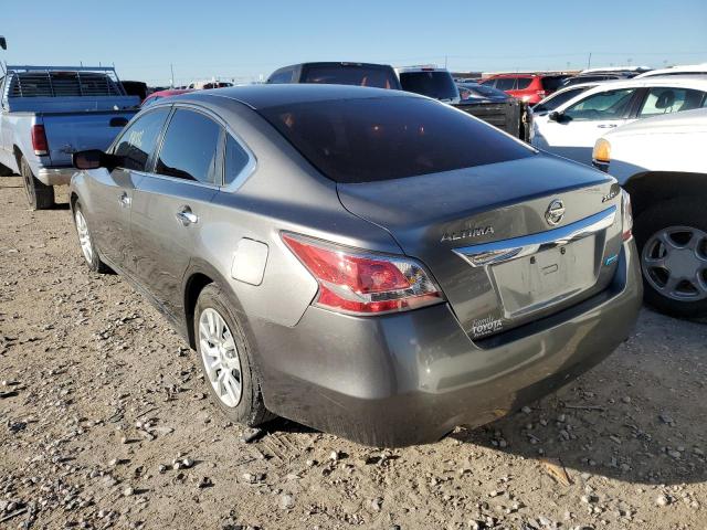 Photo 3 from auction – 2014 NISSAN ALTIMA with VIN 1N4AL3AP3EN374031