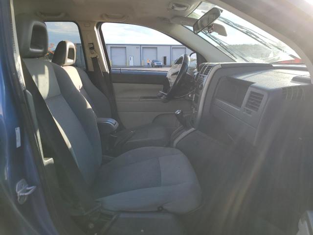 Photo 5 from auction – 2007 JEEP COMPASS with VIN 1J8FT47W37D153910