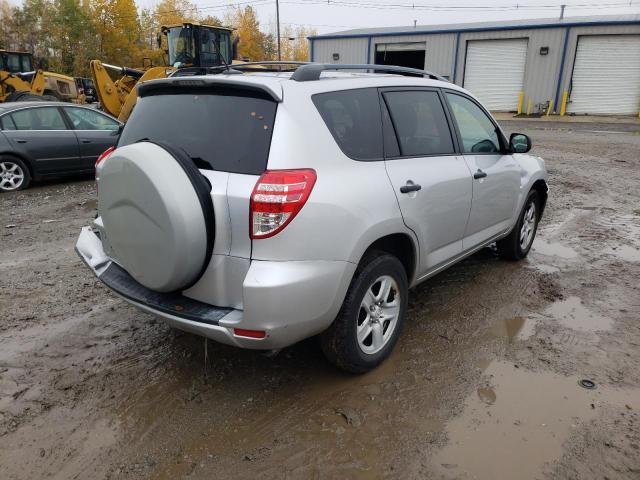 Photo 4 from auction – 2010 TOYOTA RAV4 with VIN 2T3ZF4DV9AW025298