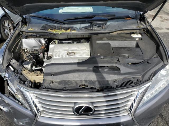 Photo 7 from auction – 2015 LEXUS RX 350 BAS with VIN 2T2BK1BA9FC261023