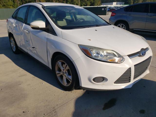 FORD FOCUS SE 2013 with VIN 1FADP3F20DL317505 - Photo from auction