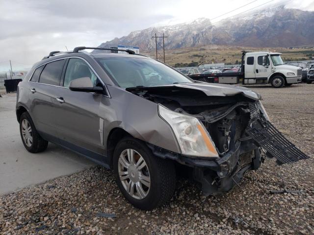 Photo 1 from auction – 2011 CADILLAC SRX LUXURY with VIN 3GYFNDEY0BS512395