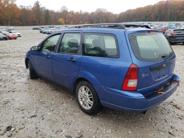 Фото 3 с аукциона – 2003 FORD FOCUS SE с VIN 1FAFP36383W202441