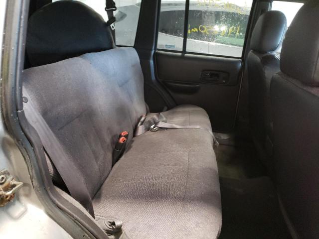 Photo 6 from auction – 2000 JEEP CHEROKEE C with VIN 1J4FF58S7YL181291