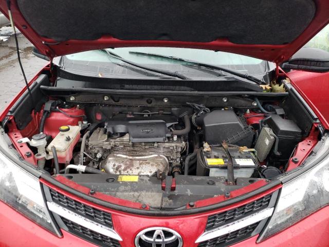 Photo 7 from auction – 2013 TOYOTA RAV4 LE with VIN JTMBFREV4DD026826
