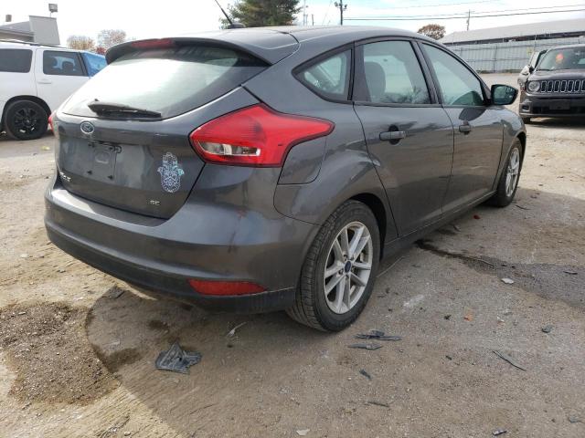 Photo 4 from auction – 2017 FORD FOCUS SE with VIN 1FADP3K26HL302583