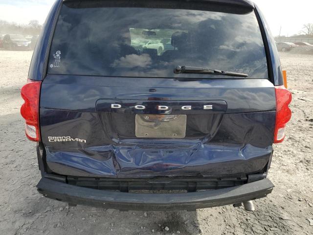 Photo 9 from auction – 2013 DODGE GRAND CARA with VIN 2C4RDGBG6DR609569