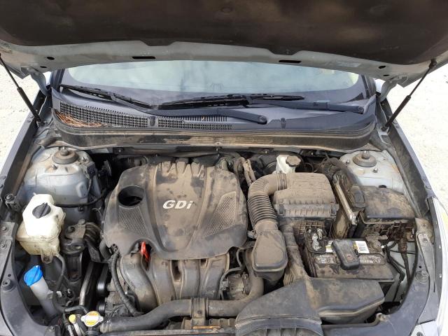 Photo 7 from auction – 2011 HYUNDAI SONATA GLS with VIN 5NPEB4AC2BH158863