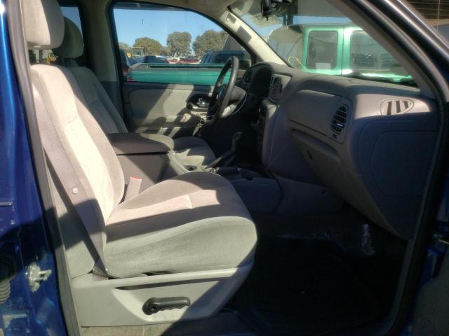 Photo 5 from auction – 2005 CHEVROLET TRAILBLAZE with VIN 1GNDT13S152245520