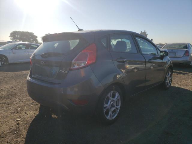 Photo 4 from auction – 2015 FORD FIESTA SE with VIN 3FADP4EJ3FM190975