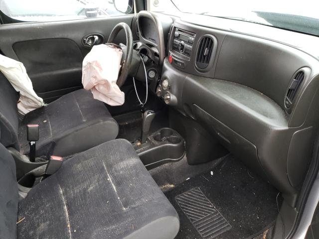 Photo 5 from auction – 2009 NISSAN CUBE BASE with VIN JN8AZ28R59T112950