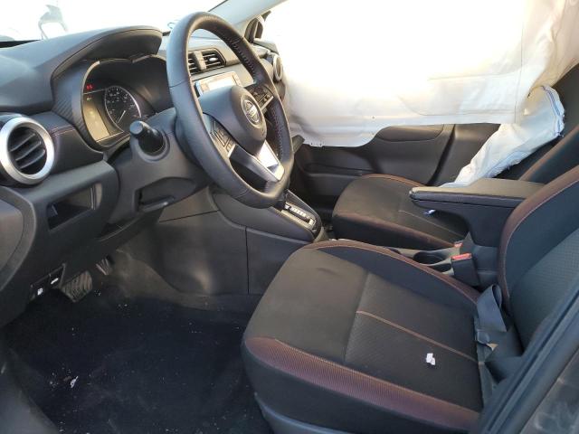 Photo 5 from auction – 2021 NISSAN VERSA SR with VIN 3N1CN8FV0ML897283
