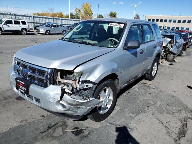 Photo 2 from auction – 2009 FORD ESCAPE XLS with VIN 1FMCU92719KA16088