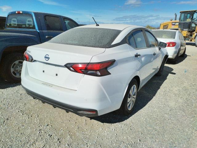 Photo 4 from auction – 2020 NISSAN VERSA S with VIN 3N1CN8DV0LL905447