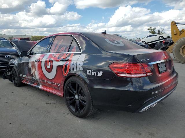 Photo 3 from auction – 2015 MERCEDES-BENZ E 350 with VIN WDDHF5KBXFB161374