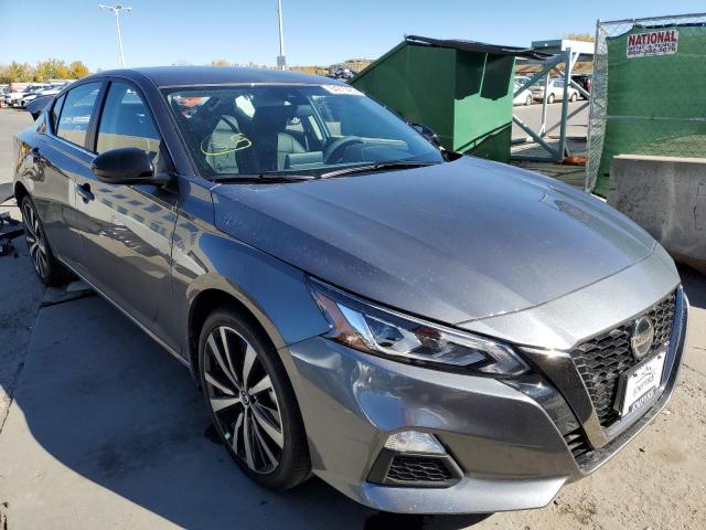Photo 1 from auction – 2022 NISSAN ALTIMA SR with VIN 1N4BL4CW0NN418100