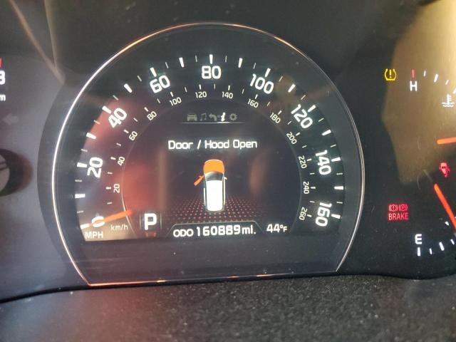 Photo 8 from auction – 2014 KIA SORENTO SX with VIN 5XYKWDA70EG489852