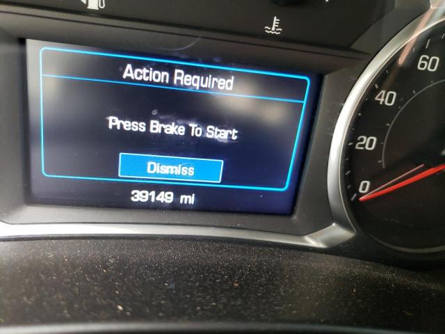 Photo 8 from auction – 2019 CHEVROLET EQUINOX LT with VIN 2GNAXKEV2K6101106