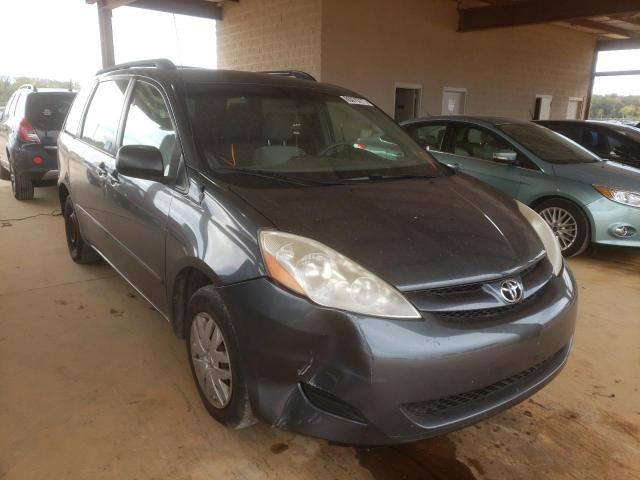 Photo 1 from auction – 2009 TOYOTA SIENNA CE with VIN 5TDZK23C49S283791